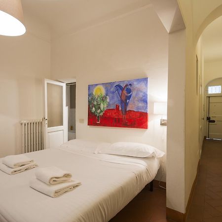 Flr Santo Spirito I Hotel Florencia Exterior foto