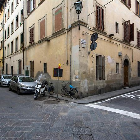 Flr Santo Spirito I Hotel Florencia Exterior foto