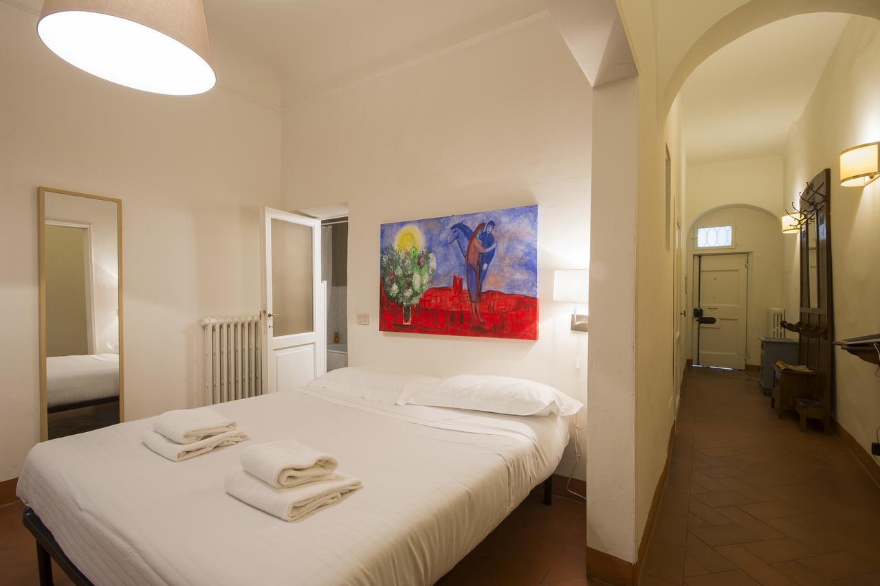 Flr Santo Spirito I Hotel Florencia Exterior foto